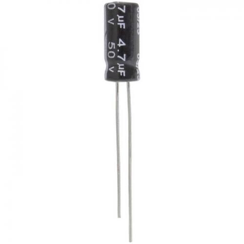 4.7 UF 50V 105*C 5*11 (JWCO)