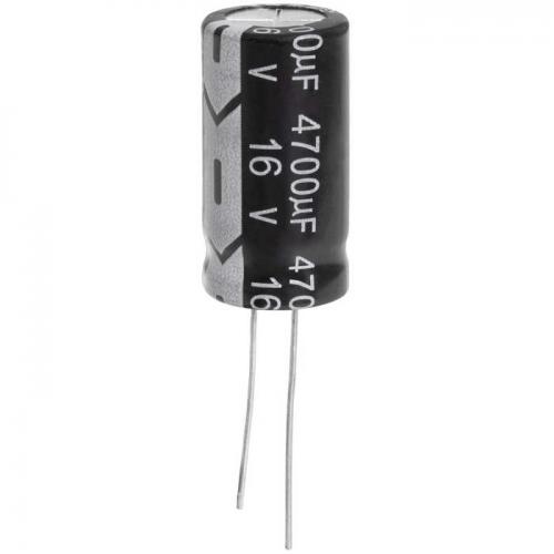 4700 UF 16V 105*C 13*25 (JWCO)