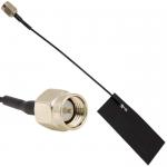 FPC P02 GSM/2G/3G/4G SMA-Male 10cm