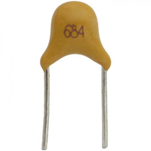 0.68uF/50V X7R