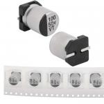 100 UF 50 V 105C 8*10.5 VT