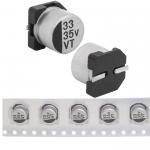 33 uF 35 V 105C 6.3*5.4 VT