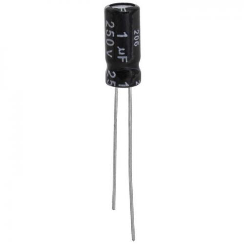 1 UF 250V 105*C 5*11 (JWCO)