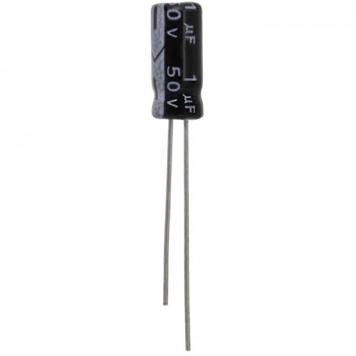 1 UF 50V 105*C 5*11 (JWCO)