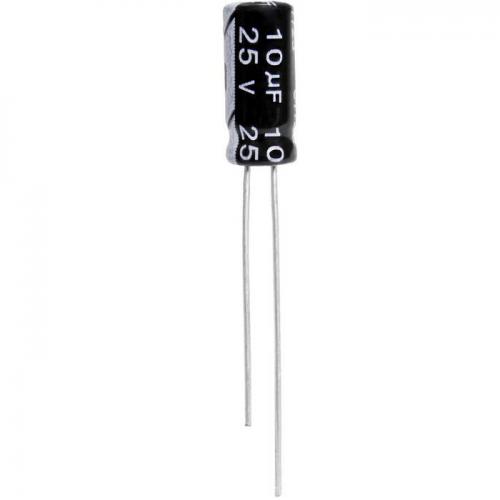 10 UF 25V 105*C 5*11 (JWCO)