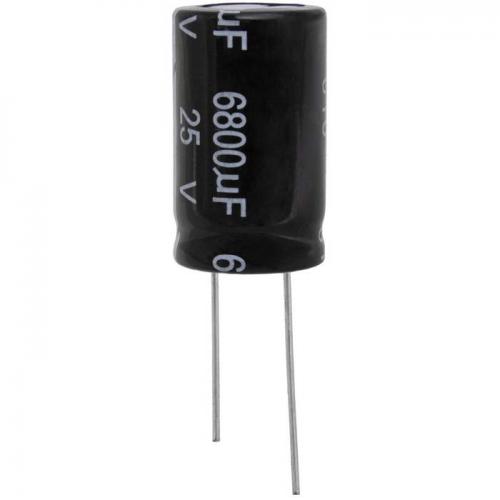 6800 UF 25V 105*C 16*25 (JWCO)