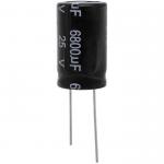 6800 UF 25V 105*C 16*25 (JWCO)
