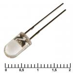 5RWWC 14000mcd 6500K 3,4v 15d