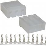 MHU-03 pitch 5.08 mm + terminals