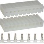 PHU-10 pitch 3.96 mm + terminals