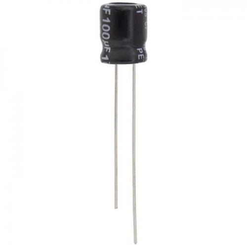 100 UF 16V 105*C 6.3*7 (JWCO)