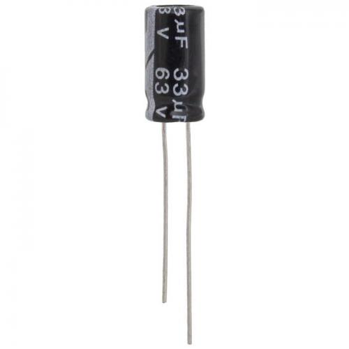 33 UF 63V 105*C 6*12 (JWCO)