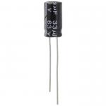 33 UF 63V 105*C 6*12 (JWCO)