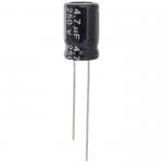 4.7 UF 250V 105*C 6*12 (JWCO)