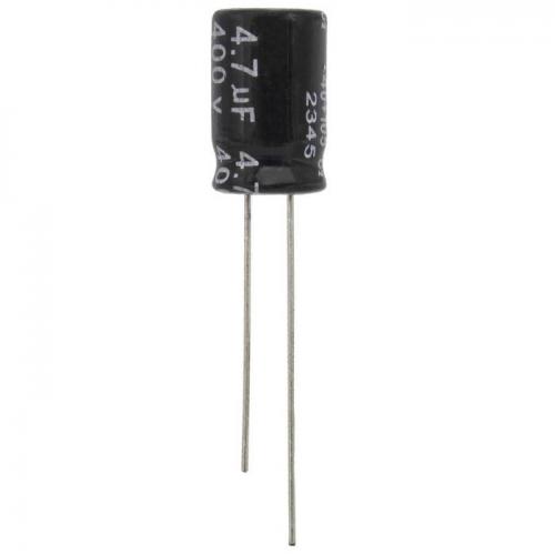 4.7 UF 400V 105*C 8*12 (JWCO)
