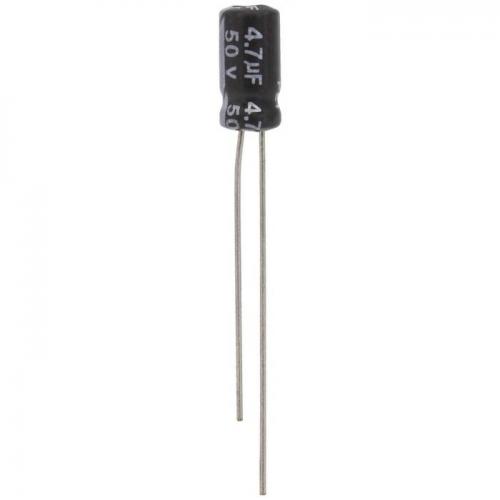4.7 UF 50V 105*C 4*7 (JWCO)
