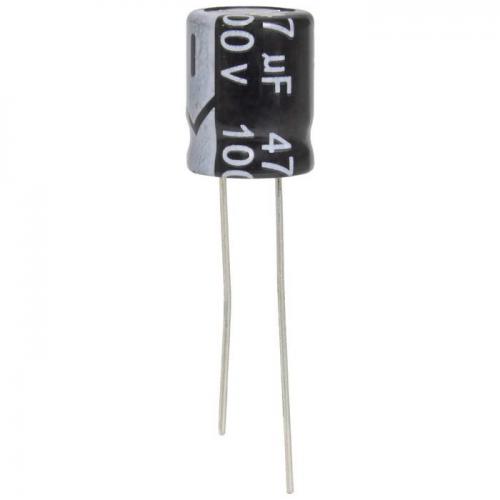 47 UF 100V 105*C 10*13 (JWCO)