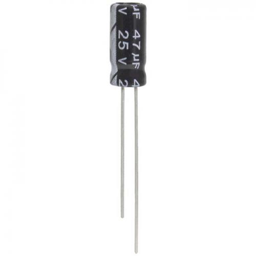 47 UF 25V 105*C 5*11 (JWCO)