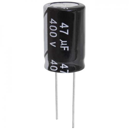 47 UF 400V 105*C 16*25 (JWCO)