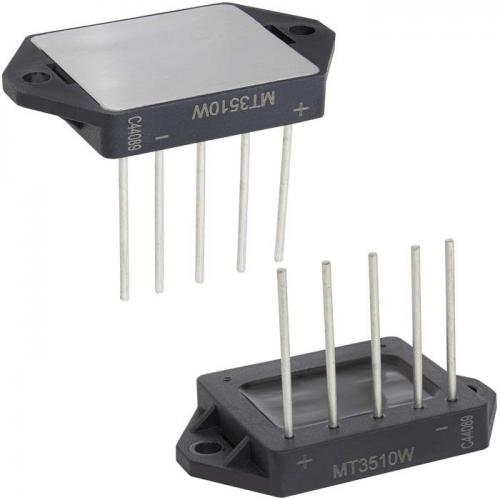 MT3510W 35А 1000V 3 phase