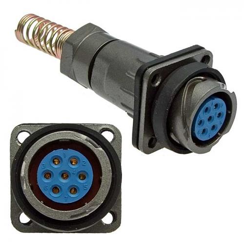 FQ14-9pin ZPK