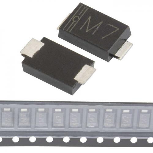 1N4007 M7F
