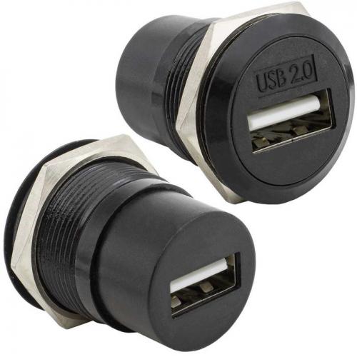 USB2.0 A(F)-A(F) PN