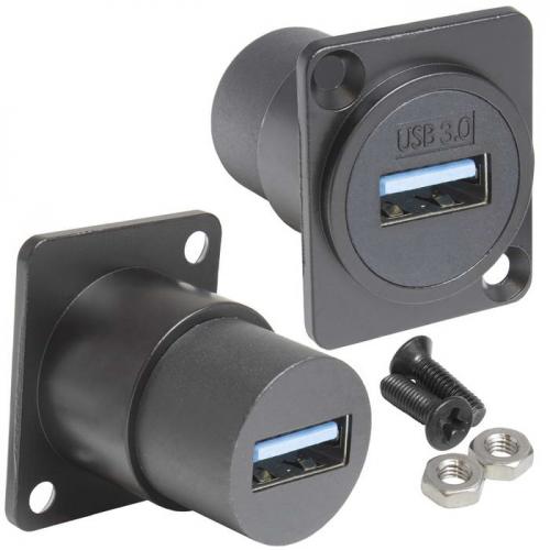 USB3.0 A(F)-A(F) PS