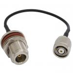 N-PB/TNC-J RG174 15cm