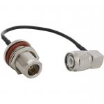 N-PB/TNC-JR RG174 15cm