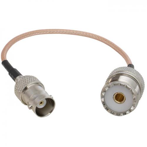 UHF-J/BNC-J RG316 15cm