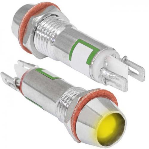 L-615-Y 3v (8mm)